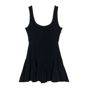 Doen Porto Dress Black